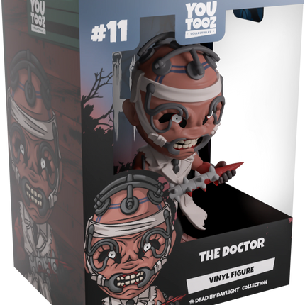 Youtooz - Dead By Daylight - The Doctor Vinyl Figure #11