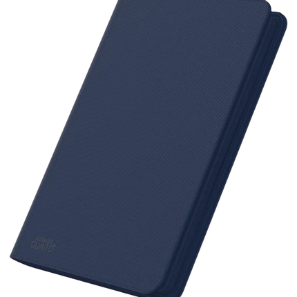 Ultimate Guard - Zipfolio 360 XenoSkin - 18-Pocket Portfolio - Blue