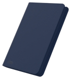 Ultimate Guard - Zipfolio 360 XenoSkin - 18-Pocket Portfolio - Blue