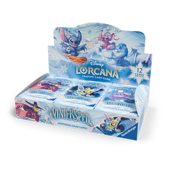 Collection image for: Disney: Lorcana | Booster Boxes