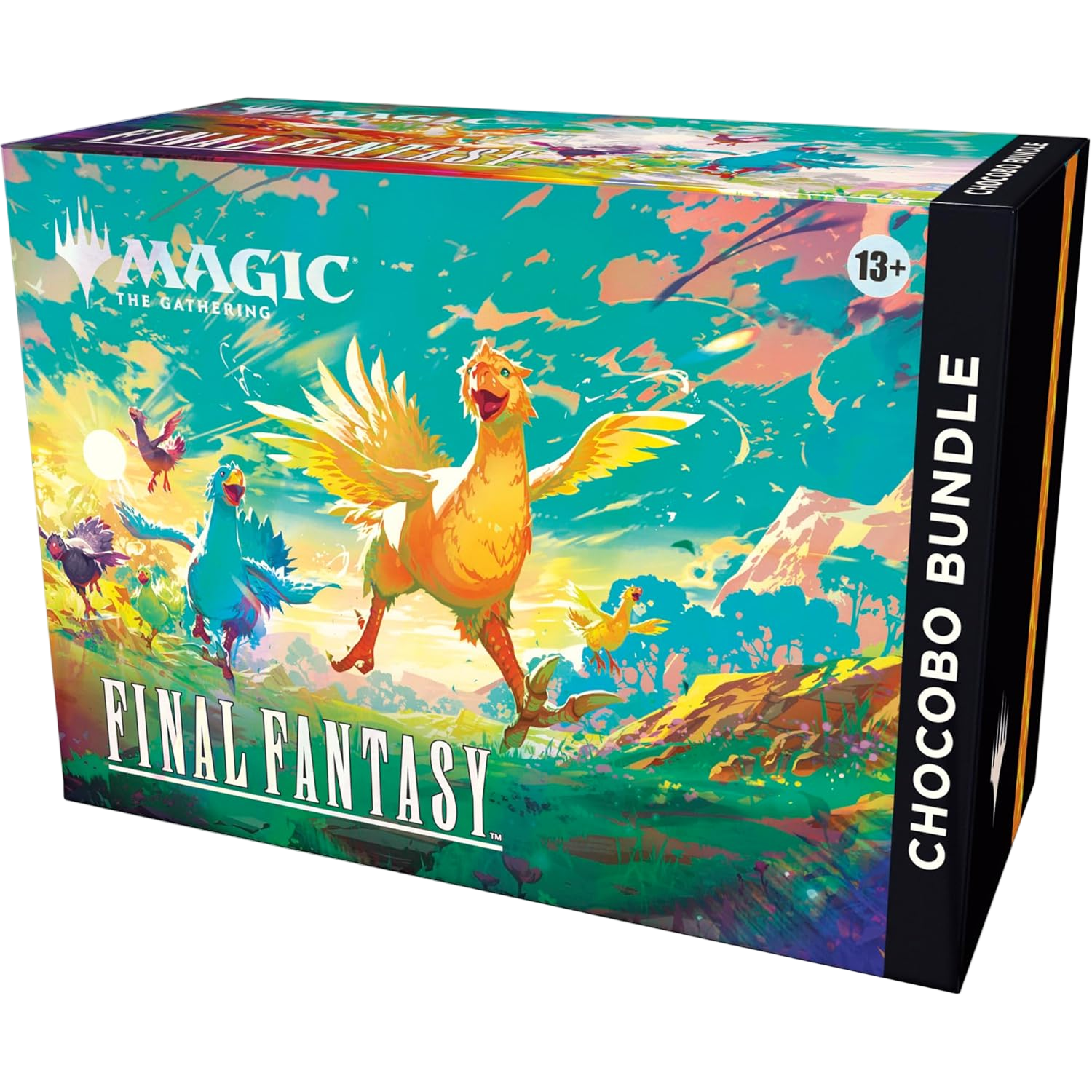 Magic: The Gathering - Universes Beyond - Final Fantasy - Products The Card Vault Magic: The Gathering - Universes Beyond - Final Fantasy - Products The Card Vault