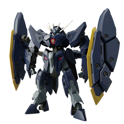 Bandai - Gunpla - HG 1/144 - Mobile Suit Gundam: Iron-Blooded Orphans Urdr-Hunt - Gundam Zagan