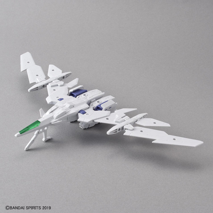 Bandai - 30 Minutes Missions - 1/144 - Extended Armament Vehicle (Air Fighter Ver. White)