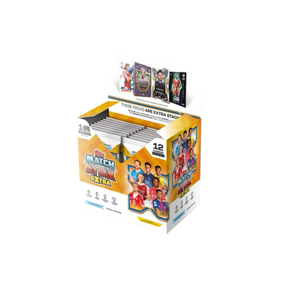 Topps - Match Attax Extra 2025/26 - Booster Box (32x Packs)