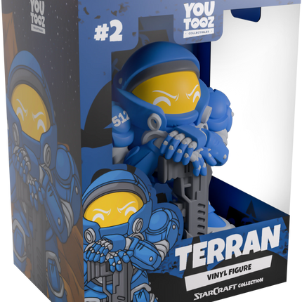 Youtooz - Starcraft - Terran Vinyl Figure #3