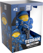 Youtooz - Starcraft - Terran Vinyl Figure #3