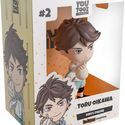 Youtooz - Haikyu!! - Toru Oikawa Vinyl Figure #2