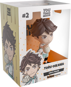 Youtooz - Haikyu!! - Toru Oikawa Vinyl Figure #2