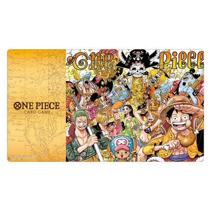 One Piece TCG - Bandai Premium - Official Playmat Vol.1 - Limited Edition