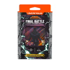 UniVersus CCG - My Hero Academia: Final Battle - Villains Challenger Series Deck