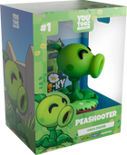 Youtooz - Plants Vs Zombies - Peashooter Vinyl Figure #1