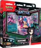 Pokemon TCG - Scarlet & Violet - Rival Battle Deck - Marnie