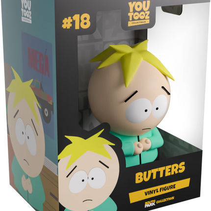 Youtooz - South Park - Butters Vinyl Figure #18