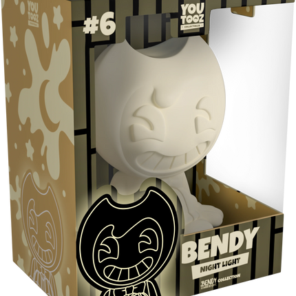 Youtooz - Bendy and the Dark Revival - Bendy Night Light #6