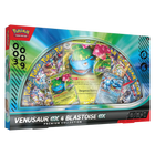 Pokemon TCG - Scarlet & Violet - Venusaur ex & Blastoise ex Premium Collection Box