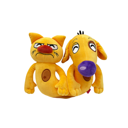 Youtooz - Catdog - Catdog Plush (9in)