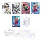 Gundam Card Game - Premium Goods Set - Mobile Suit Gundam Wing 30th Anniversary (PB01)