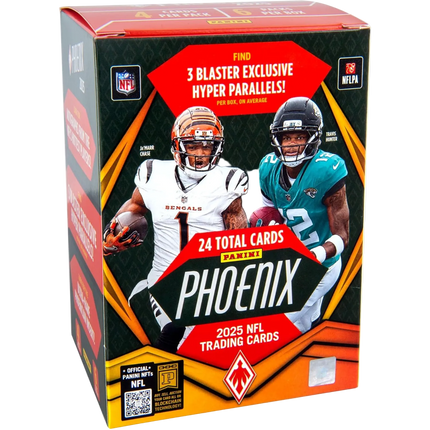 Panini - 2025 Phoenix American Football (NFL) - Blaster Box