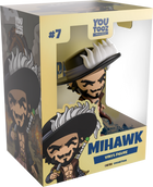 Youtooz - One Piece - Mihawk Vinyl Figure #7