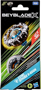 Beyblade X - Booster Pack Set - Cowl Sphinx 9-80GN