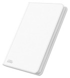 Ultimate Guard - Zipfolio 360 XenoSkin - 18-Pocket Portfolio - White