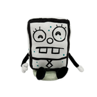 Youtooz - Spongebob Squarepants - DoodleBob Shoulder Rider Plush (5.5in)