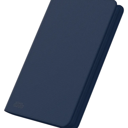 Ultimate Guard - Zipfolio 320 XenoSkin - 16-Pocket Portfolio - Blue
