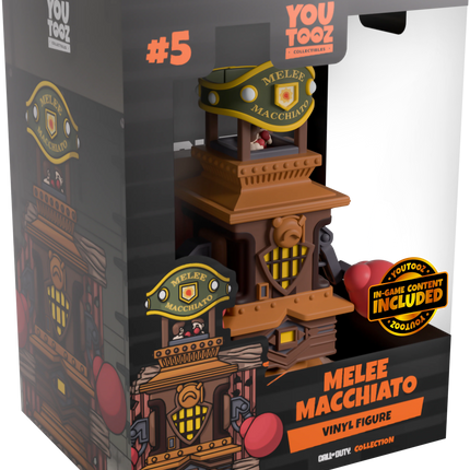 Youtooz - Call of Duty - Melee Macchiato Vinyl Figure #5