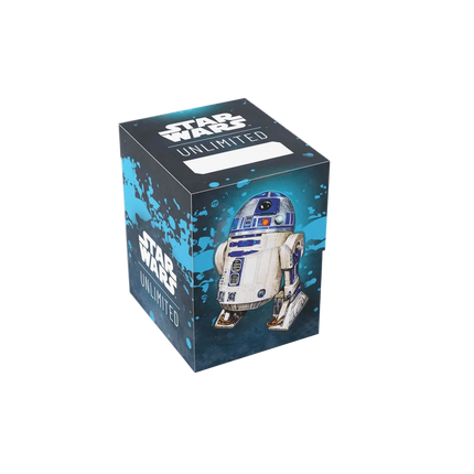 Gamegenic - Star Wars: Unlimited - Soft Crate - C-3PO & R2-D2