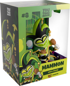 Youtooz - Helluva Boss - Mammon Vinyl Figure #8