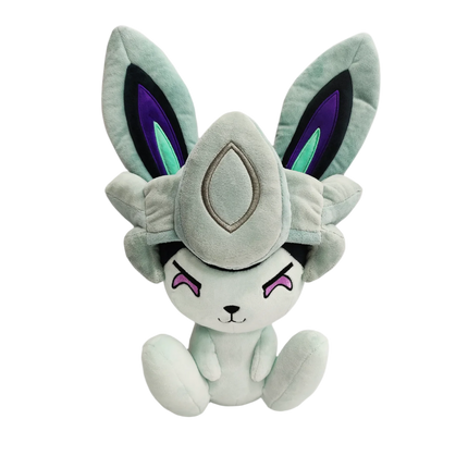 Youtooz - League of Legends - Grey Battle Bunny Plush (9in)