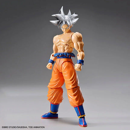 Bandai - Figure-rise Standard - Dragon Ball Super - Son Goku (Ultra Instinct)