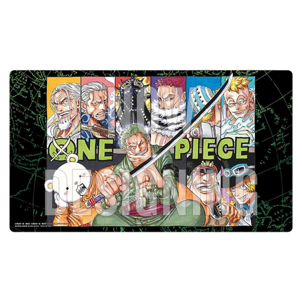 One Piece TCG - Bandai Premium - Official Playmat Vol.4 - Limited Edition