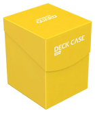 Ultimate Guard - 100+ Deck Case - Yellow