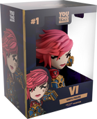 Youtooz - Arcane - Vi Vinyl Figure #1