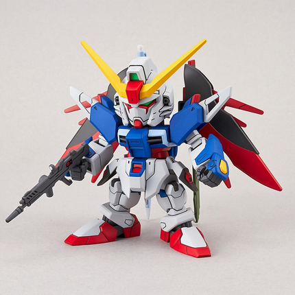 Bandai - Gunpla - SD Gundam EX-Standard - Mobile Suit Gundam SEED Destiny - ZGMF-X42S Destiny Gundam