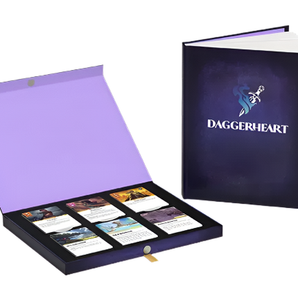 Daggerheart  - Core Set Hardcover