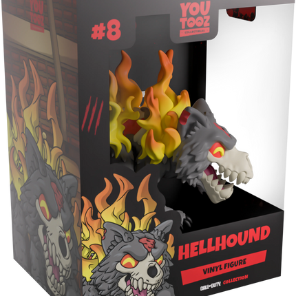 Youtooz - Call of Duty - Hellhound Vinyl Figure #8