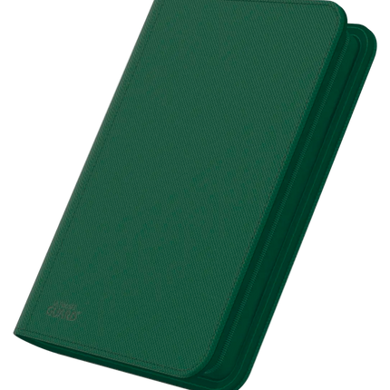 Ultimate Guard - Zipfolio 160 XenoSkin - 8-Pocket Portfolio - Green
