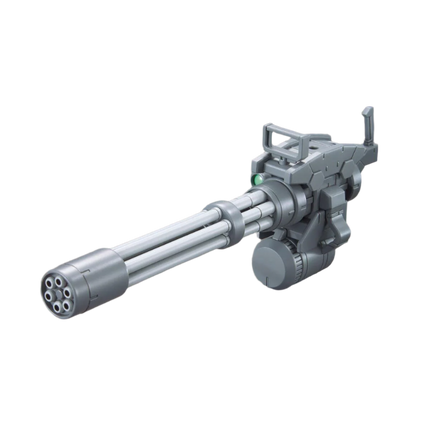 Bandai - Gunpla - Option Parts Set 1/144 - Gundam Build Fighters Try - Gunpla 09 (Giant Gatling)