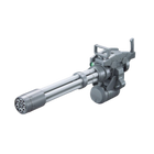 Bandai - Gunpla - Option Parts Set 1/144 - Gundam Build Fighters Try - Gunpla 09 (Giant Gatling)