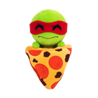 Youtooz - Teenage Mutant Ninja Turtles - Raphael Pizza Plush (9in)