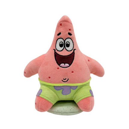 Youtooz - Spongebob Squarepants - Patrick Shoulder Rider Plush (5.5in)