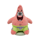 Youtooz - Spongebob Squarepants - Patrick Shoulder Rider Plush (5.5in)