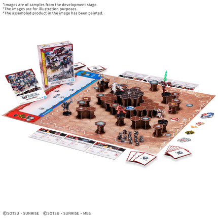 Gundam Assemble - Starter Set 01 (ST01)