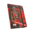 Gamegenic - Star Wars: Unlimited - 18-Pocket Album - Darth Vader Unstoppable