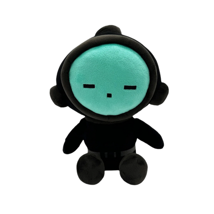 Youtooz - Content Warning - Content Warning Teal Plush (9in)