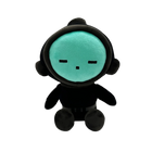 Youtooz - Content Warning - Content Warning Teal Plush (9in)