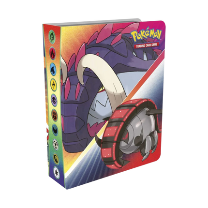 Pokemon TCG - Scarlet & Violet - Mini Portfolio (Spring 2024)