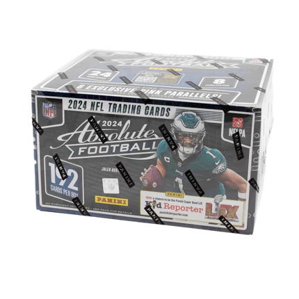 Panini - 2024 Absolute American Football (NFL) - Retail Box